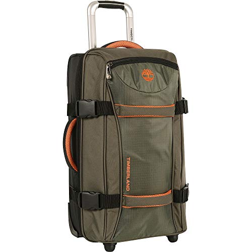 Timberland Wheeled Duffle Bag Carry On 22 Inch Lightweight Rolling