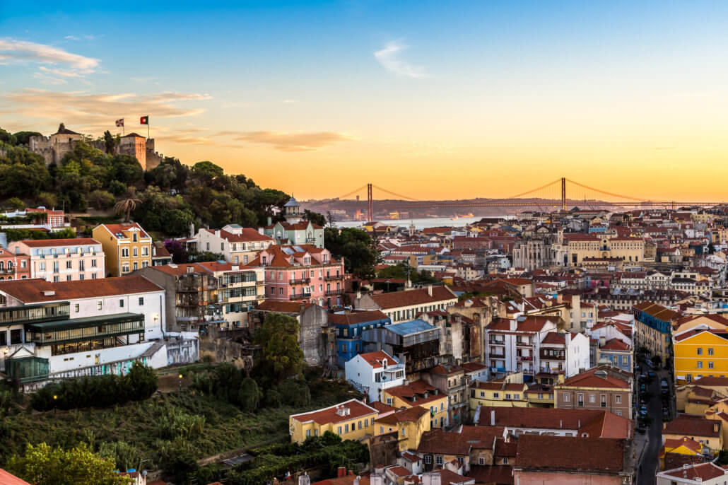5 Free Things To Do In Lisbon