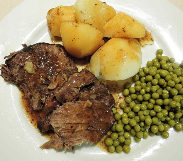 Pioneer Woman's Sirloin Tip Roast Recipe | A Couple For The Road
