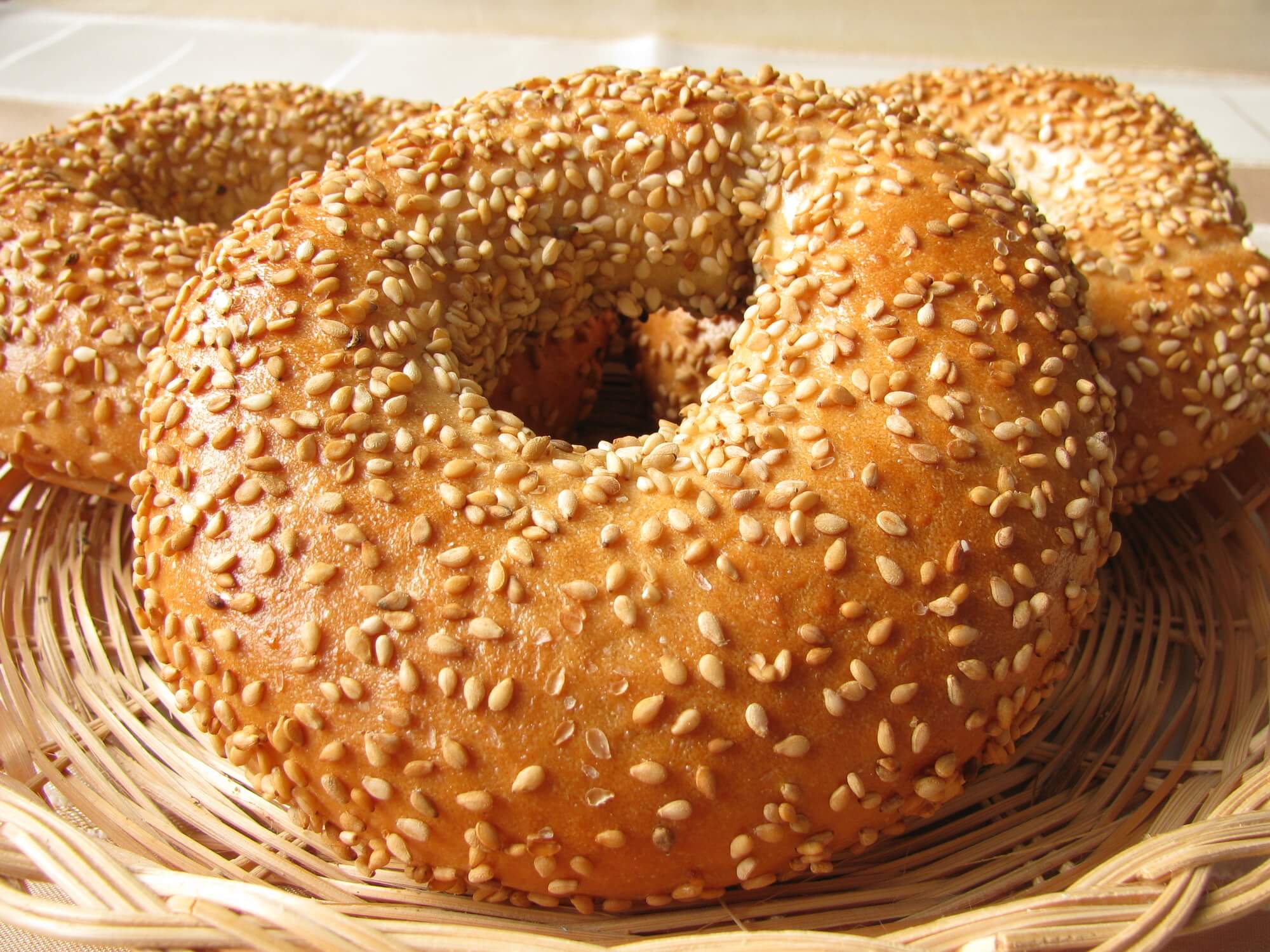 Бейгели