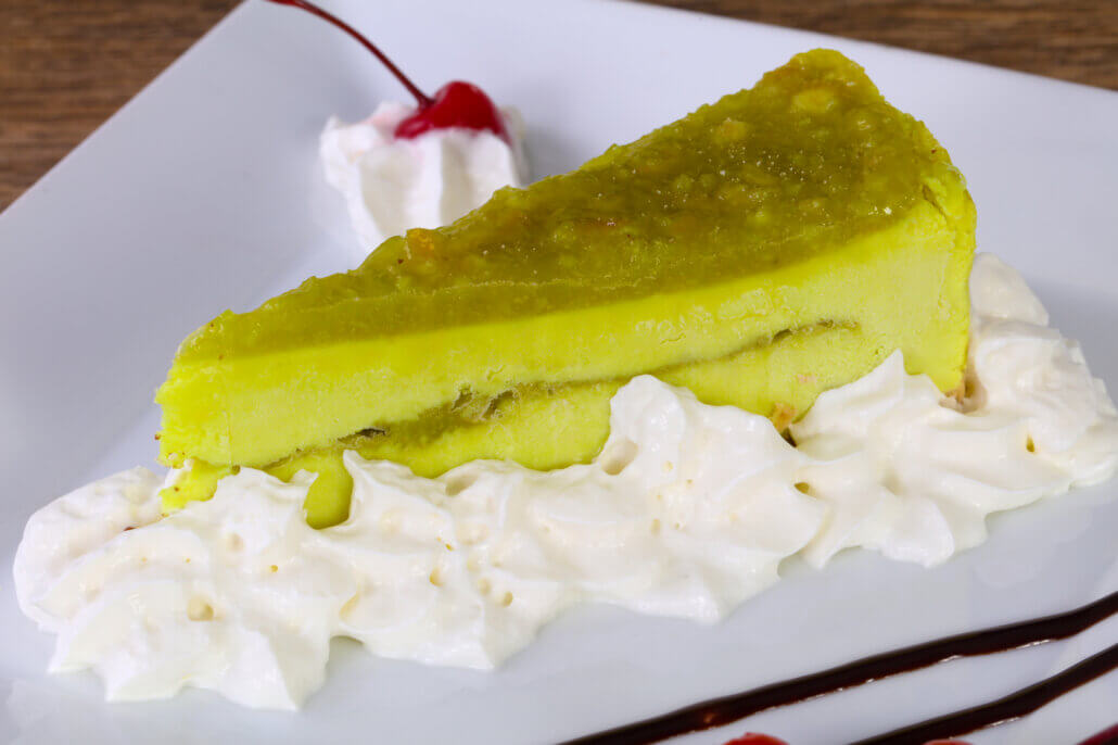 Kiwicoulis Cheesecake Recipe